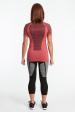 2.0 Short Sleeve Heathered Form Fit *Made in the USA* 
